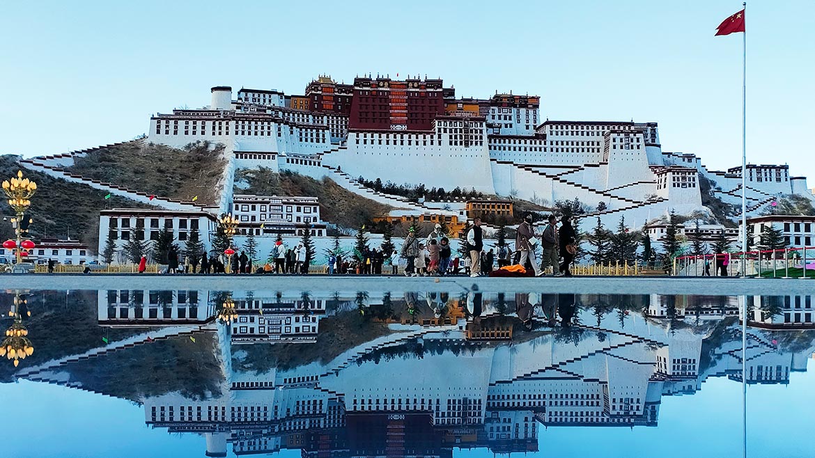 Lhasa Tour